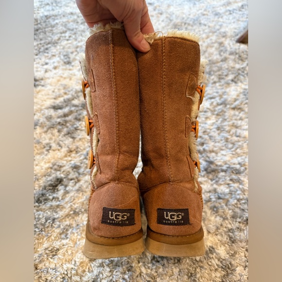 UGG women’s boots size 7 - Picture 6 of 14